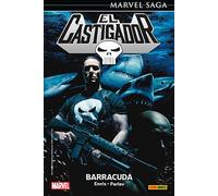 El castigador 7. barracuda (marvel saga)
