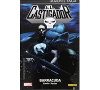 El castigador 7. Barracuda (MARVEL SAGA)