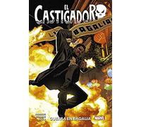 El Castigador 7. Guerra En Bagalia