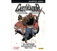El Castigador 8: El Regreso De Barracuda