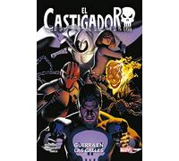 El Castigador 8. Guerra en las calles (100% MARVEL)