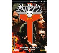 El Castigador 9. Hombre de piedra (MARVEL SAGA)