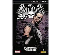 El Castigador De Ennis Y Dillon 5 (marvel Saga)