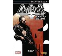 El Castigador De Ennis Y Dillon 6 (marvel Saga)