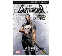 El castigador de ennis y dillon 7. la conjura de los necios (marvel sa