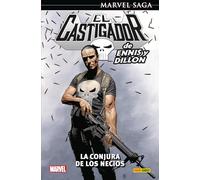 El Castigador de Ennis y Dillon 7. La conjura de los necios
