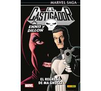 Ennis y Dillon – El Castigador 8: El regreso de Ma Gnucci – PANINI