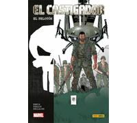 El castigador. El pelotón (100% MARVEL HC)