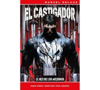 EL CASTIGADOR EL REY DE LOS ASESINOS | Paul Azaceta, Jesus Saiz, Jason Aaron