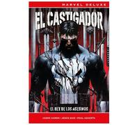 El castigador: el rey de los asesinos (marvel now! deluxe)