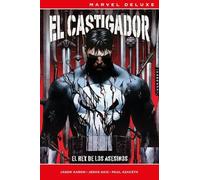 EL CASTIGADOR EL REY DE LOS ASESINOS | Paul Azaceta, Jesus Saiz, Jason Aaron