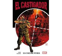 El Castigador La Caza De Furia