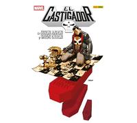 El castigador max de jason aaron y steve dillon. la colección completa