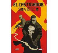 El Castigador. Soviético (100% MARVEL)
