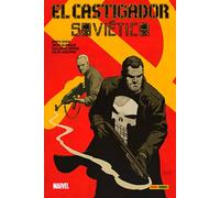 El castigador. soviético (100% marvel)