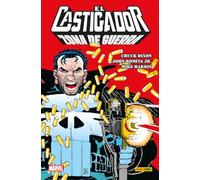 El castigador: zona de guerra (100% MARVEL HC)