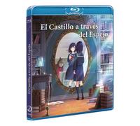 El Castillo a Través del Espejo Bluray Película [Blu-ray]