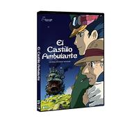 El castillo ambulante [DVD]