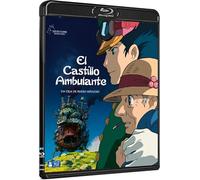 El castillo ambulante (BD) [Blu-ray]