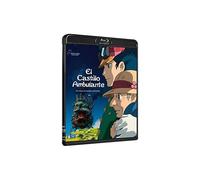 El Castillo Ambulante [Blu-ray] (2004) Hauru no Ugoku Shiro