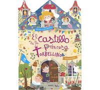 El castillo de la princesa Torbellino – Busca y encuentra en el castillo – Susaeta