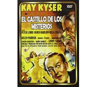 EL CASTILLO DE LOS MISTERIOS (DVD)