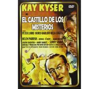 EL CASTILLO DE LOS MISTERIOS (DVD)