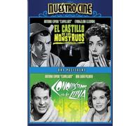 El Castillo de Los Monstruos / Conquistador de La Luna [Reino Unido] [DVD]