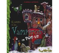 El Castillo de los Vampiros - Pop Up
