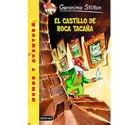 El castillo de Roca Tacaña: Geronimo Stilton 4