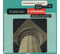El Català Diari, Comprensió Lectora 1, Unitat 12, Material Didáctico de El Periódico [CD de audio] , and El Català Diari