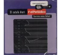 El Catalá Diari, Ortografía 1, Unidad 2, Material Didáctico de El Periódico [CD de audio] , and Generalitat de Catalunya
