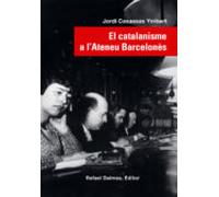 El Catalanisme A L Ateneu Barcelonès