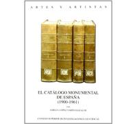 El catálogo Monumental de España (1900-1961): 65 (Artes y Artistas)