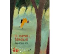 El cavall taronja (Trampantojo)