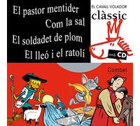 El cavall volador clàssic - Sèrie GALOP 2
