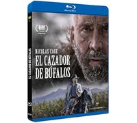 El Cazador de Búfalos [Blu-ray] (2022) Butcher's Crossing