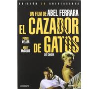 El cazador de gatos [DVD]