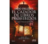 El cazador de libros prohibidos (KING)