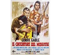 Il cacciatore del Missouri – DVD – Italia