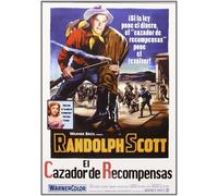 El Cazador De Recompensas [DVD]