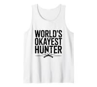 El Cazador más Correcto del Mundo Camiseta sin Mangas