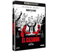El Cazador [4K UHD + Blu-ray] (1978) The Deer Hunter