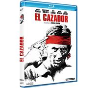 El Cazador (The Deer Hunter) (Blu-ray)