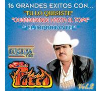 El Cejas Y Su Banda - 16 Grandes Exitos 2
