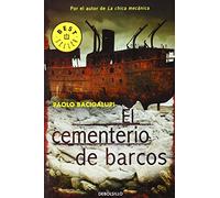 El cementerio de barcos (Best Seller)