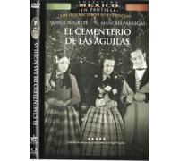 El Cementerio De Las Aguilas [1939] {Jorge Negrete & Manolo Fabregas} [Ntsc/region 1 and 4 Dvd. Import - Latin America].