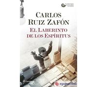 El cementerio de los libros olvidados 4. El Laberinto de los Espíritus. NUEVO