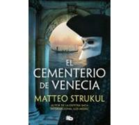 El cementerio de Venecia (Las pesquisas de Canaletto 1)
