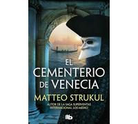 El cementerio de Venecia (Las pesquisas de Canaletto 1) (Ficción)
